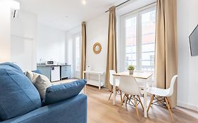 Apartamentos Juan de Padilla